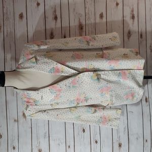 Vintage Justin B Jones Blazer - Size 14